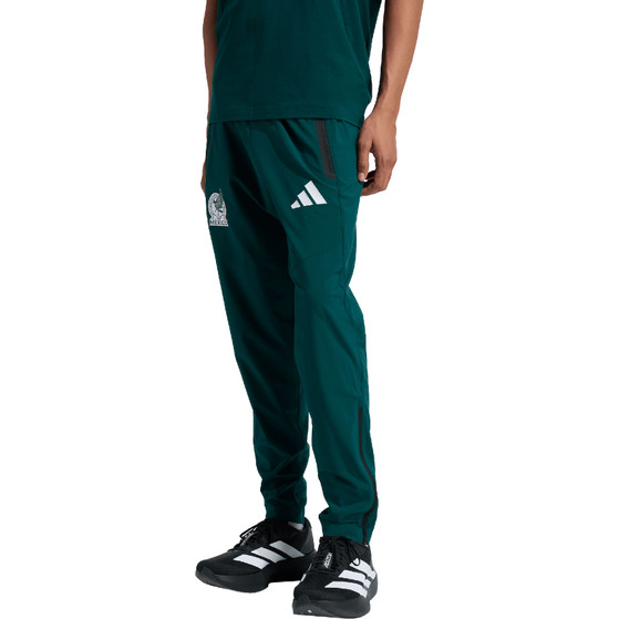 adidas Mexico Tiro Travel Woven Pant WK 2026