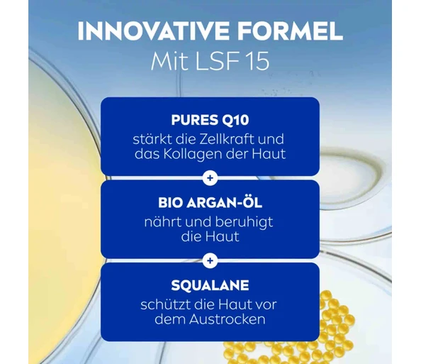 Nivea Q10 Anti-Falten Reichhaltige Tagespflege