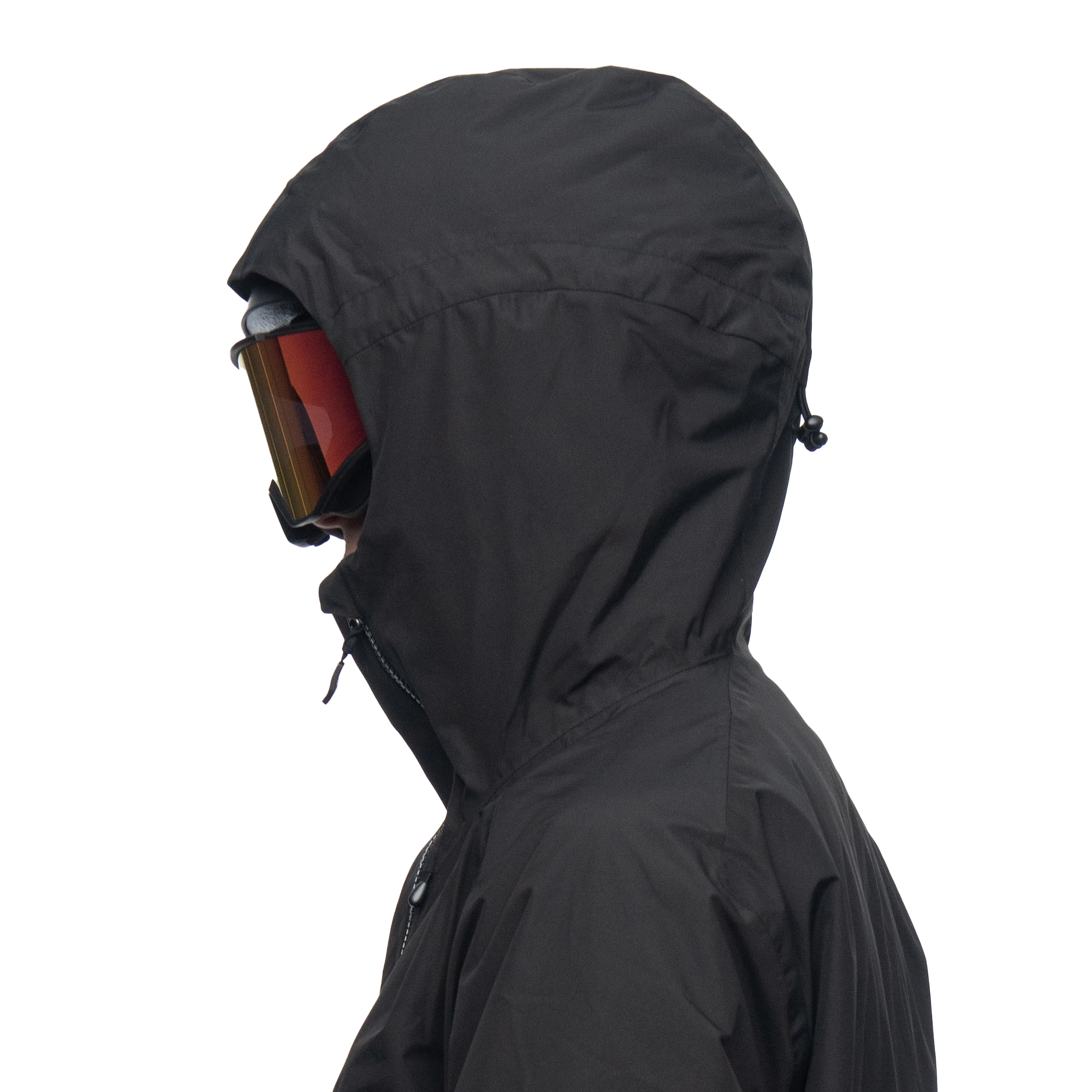 Stranda V2 Insulated W Jacket Black