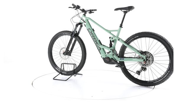 Produit reconditionné - Orbea WILD FS H20 Vélo électrique VTT 2022 - Bon Etat