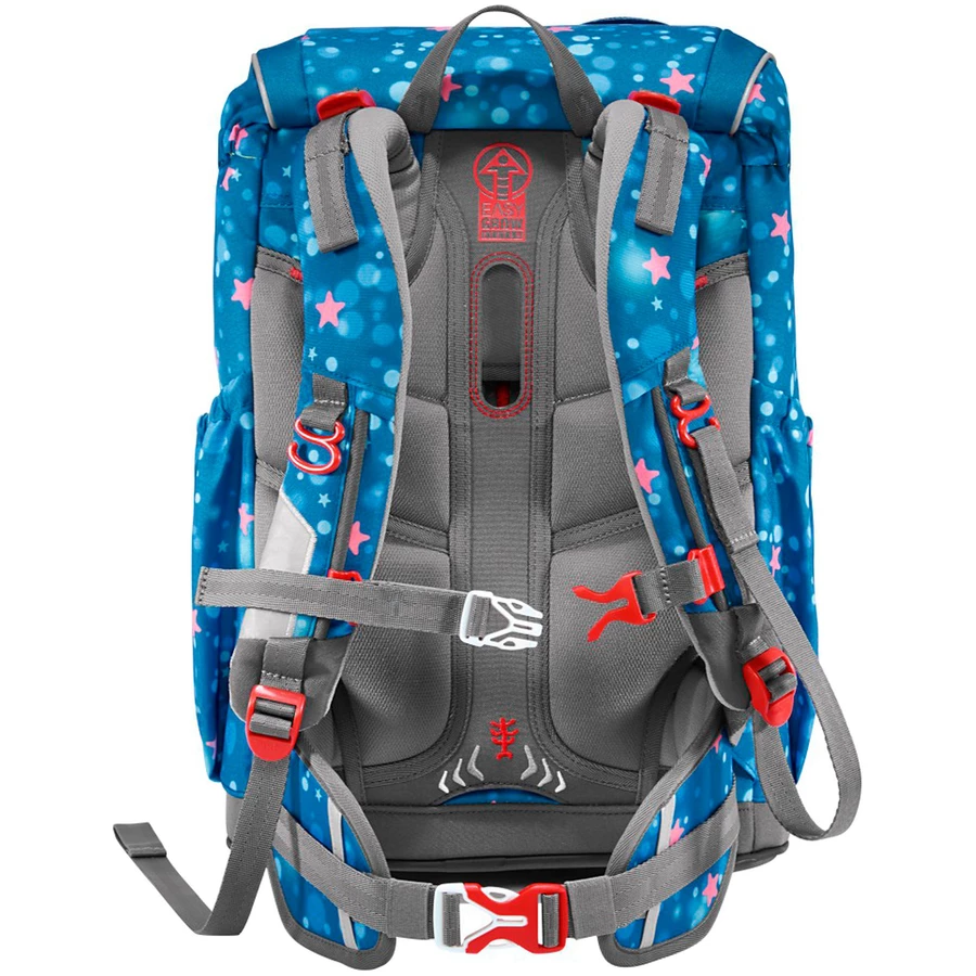 Step by Giant - Schulrucksack Set 5tlg. Mermaid Lola