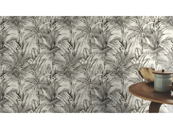 Rasch Wallpaper 478013 Salsa