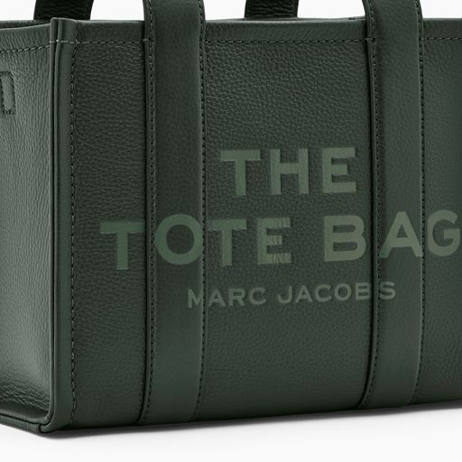 Marc Jacobs The Traveler Mini Tot Bag Håndtaske, Ivy