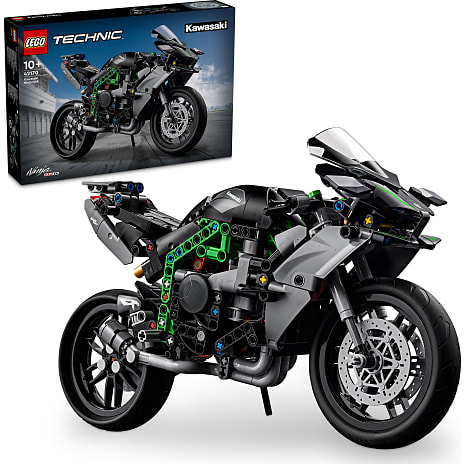 LEGO Technic Kawasaki Ninja H2R-motorcykel 42170