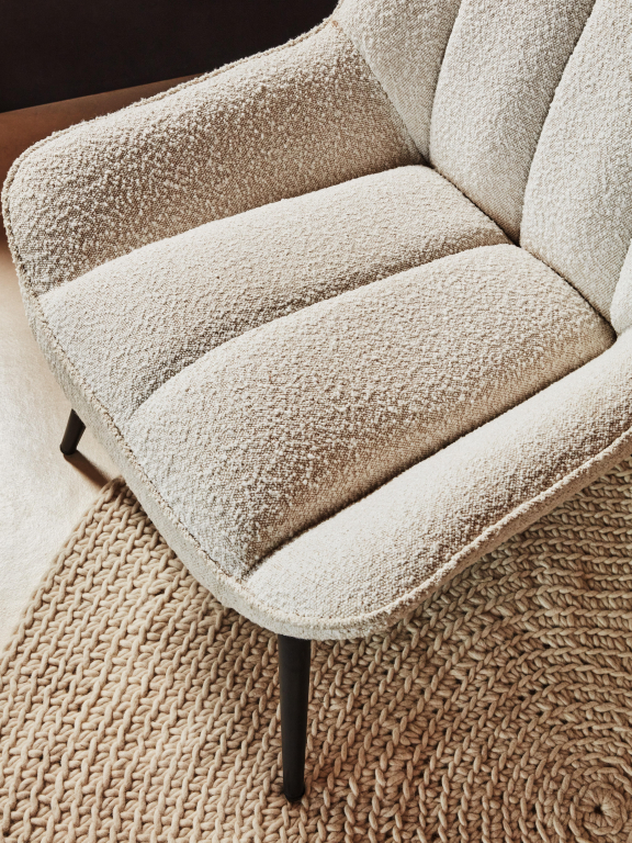 Kave Home Marlina fauteuil