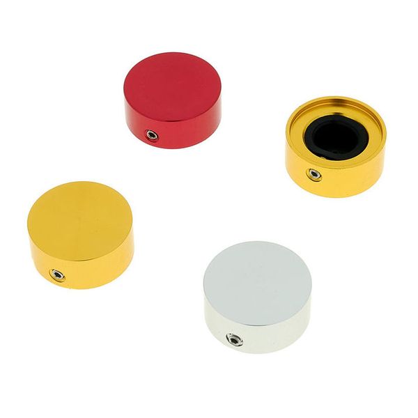 Harley Benton Footswitch Alu Topper