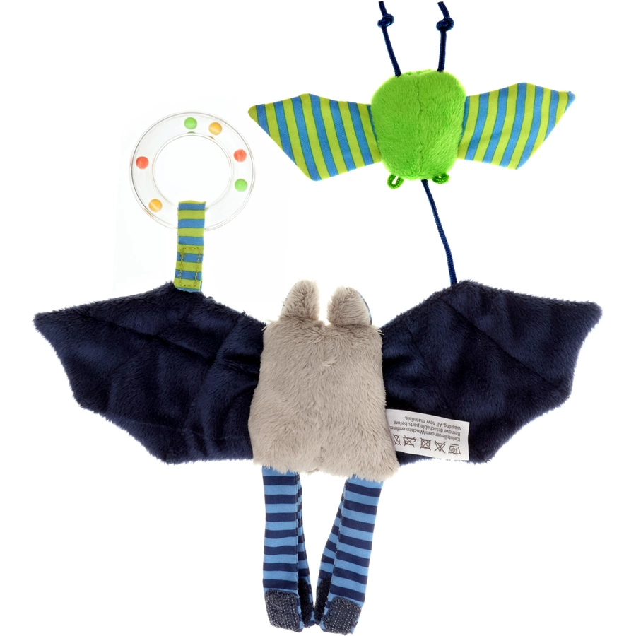 sigikid® Anhänger für die Babyschale Baby bite me!