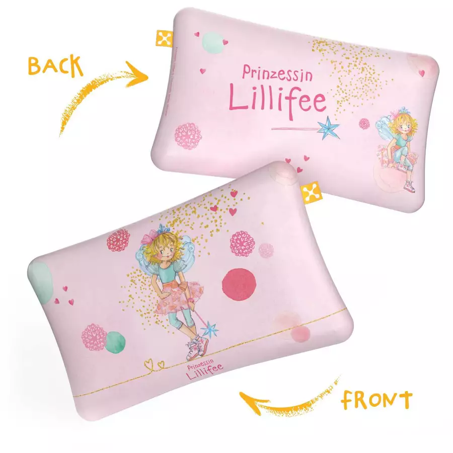 Smartsleep smart Kids COMFORT Kissenbezug Lillifee