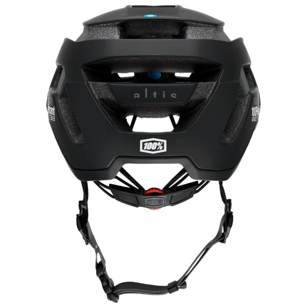 Casque VTT 100PERCENT ALTIS GRAVEL BLACK