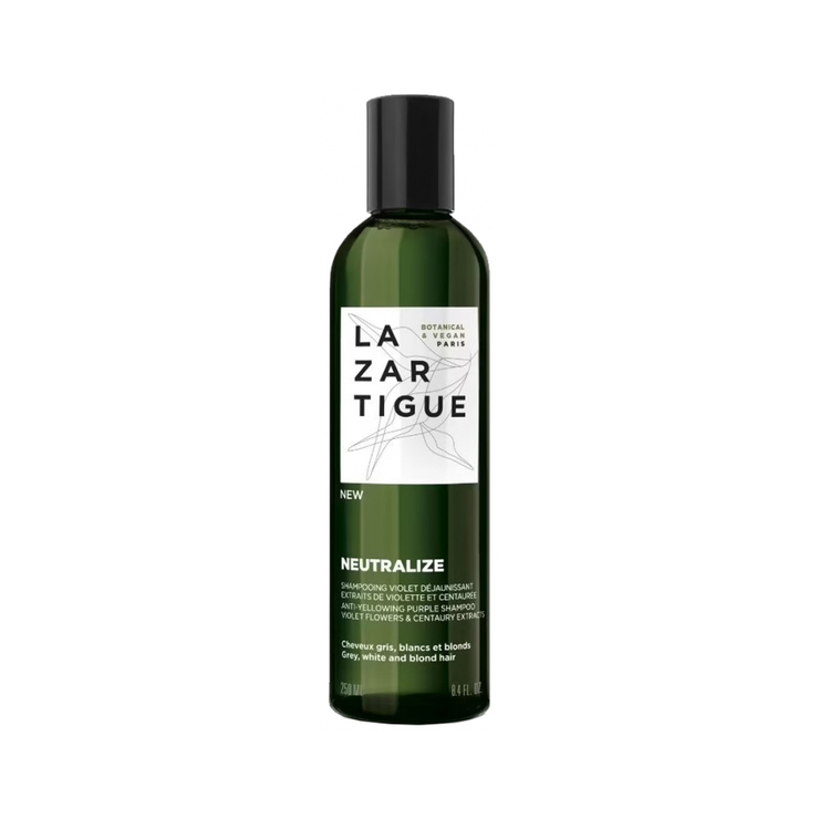 Neutralize shampooing déjaunissant 250 ml