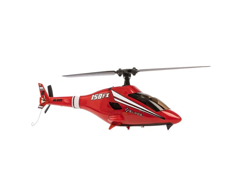 BLADE Helikopter Blade 150 FX RTF Kompakter Singlerotor Heli für Indoor und Outdoor Flüge