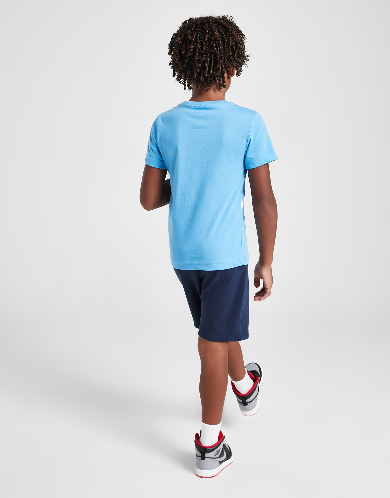 Jordan Ensemble T-shirt/Short Jumpman Enfant