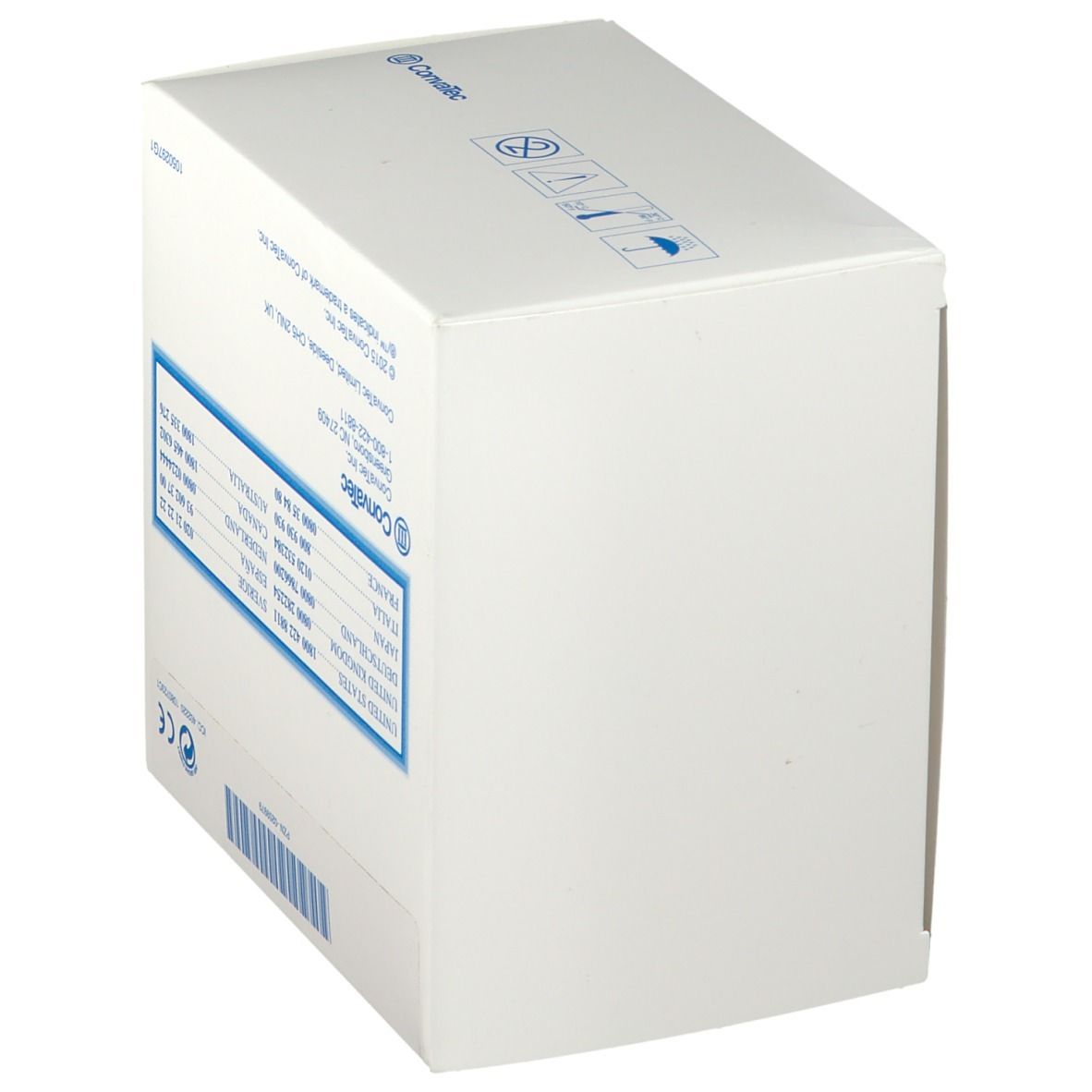 Combihesive Natura® Haft Basisplatten 45mm 967867