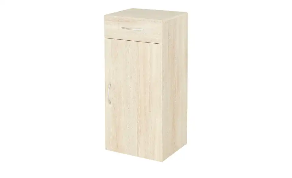 Kommode Multischrank-System 45 cm 40 cm Eiche sägerau (Nachbildung)