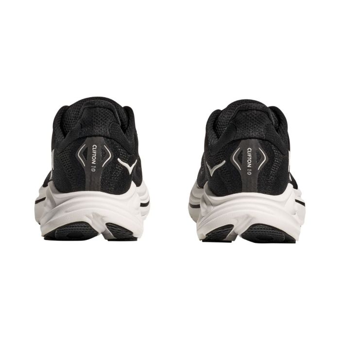 Hoka Herre Løbesko Clifton 10 Wide Sort