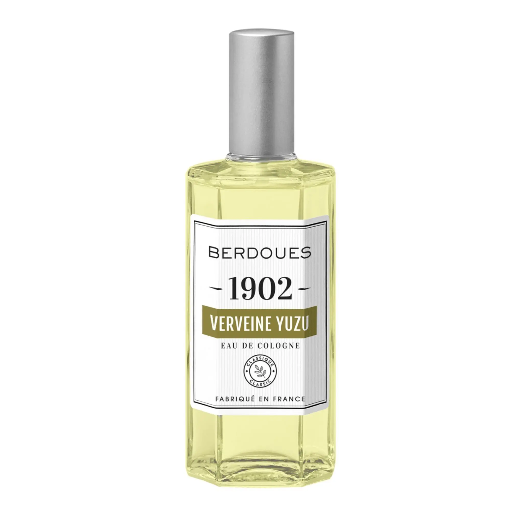 Berdoues - Eau de Cologne 1902 Tradition Verveine Yuzu Eau de Cologne- Eau de cologne
