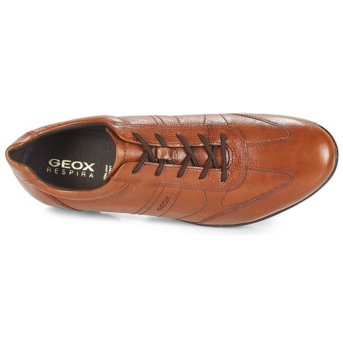 Geox - UOMO SYMBOL - Marron