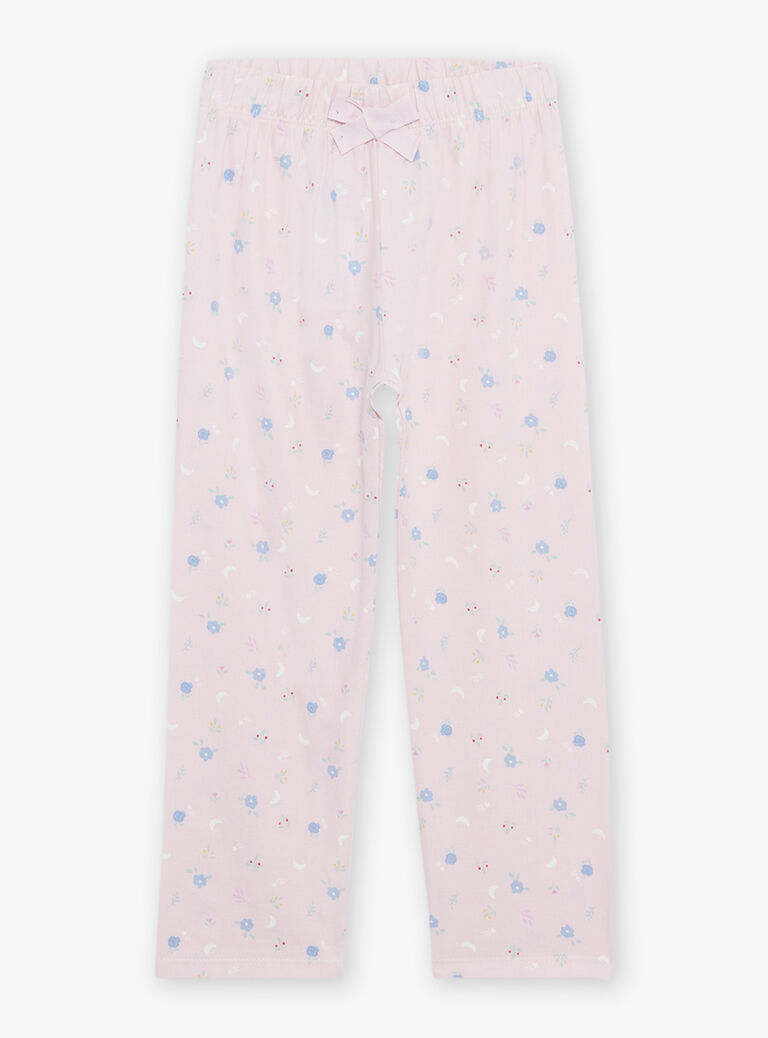 Ensemble pyjama à dragon et chevalière