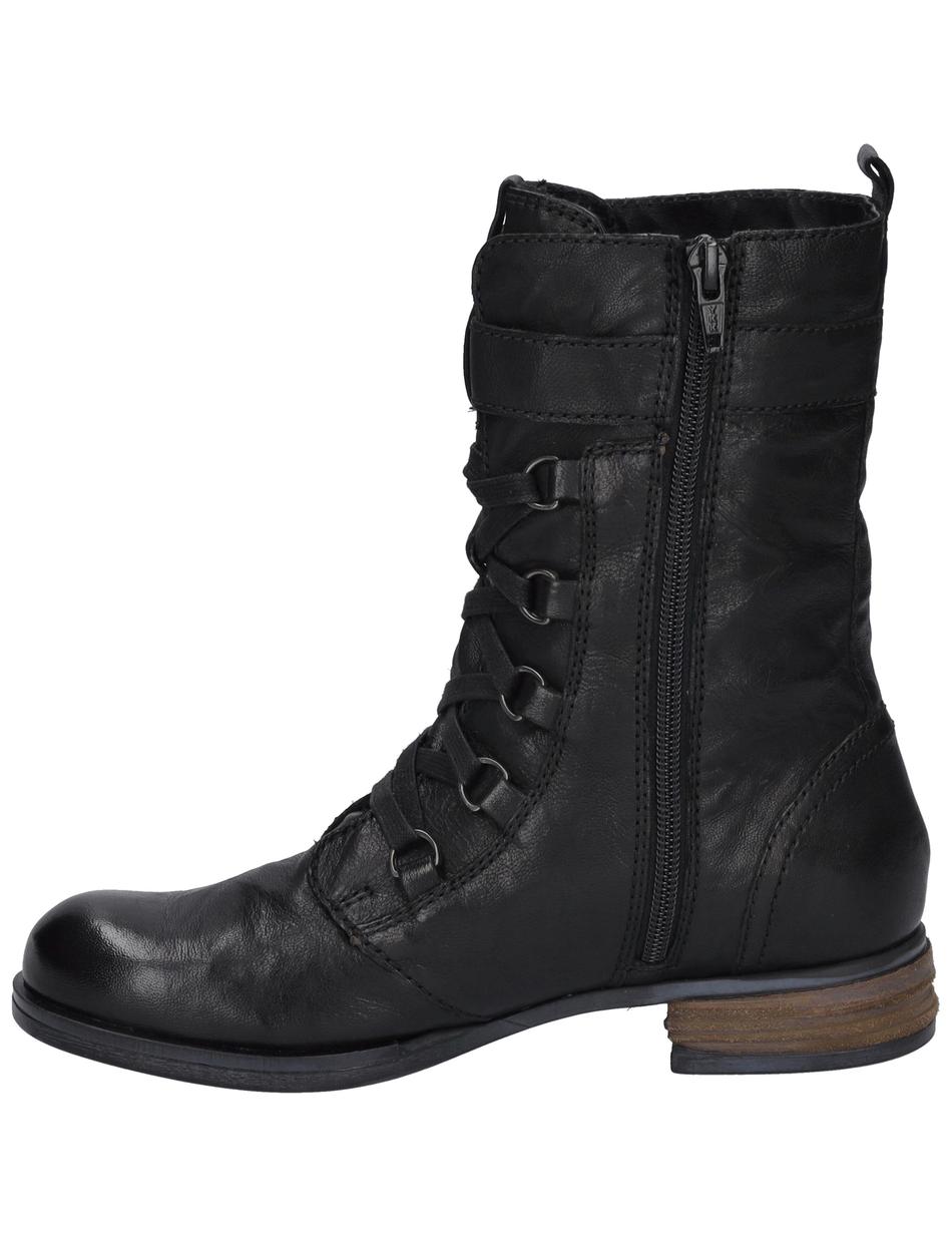 Stiefel Sanja 21, schwarz