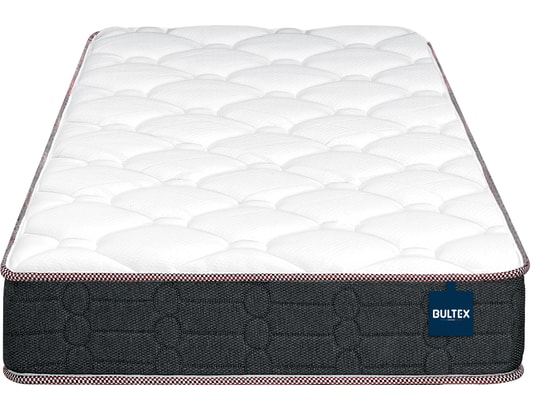 BULTEX - Matelas 120 x 200 Vitality 2.1 1220, Mousse Nano 33kg/m3, 20 cm