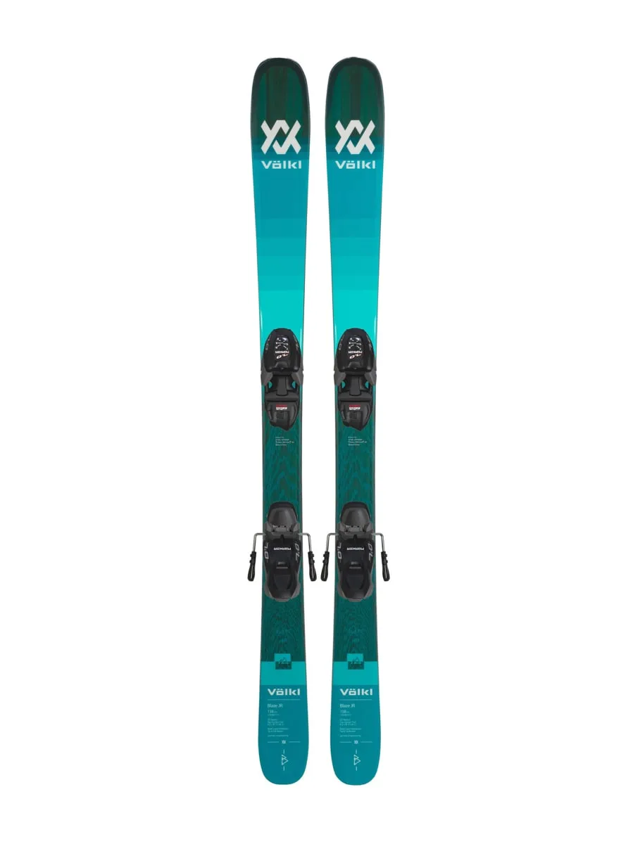 Völkl Juniors' Blaze vMotion Blue