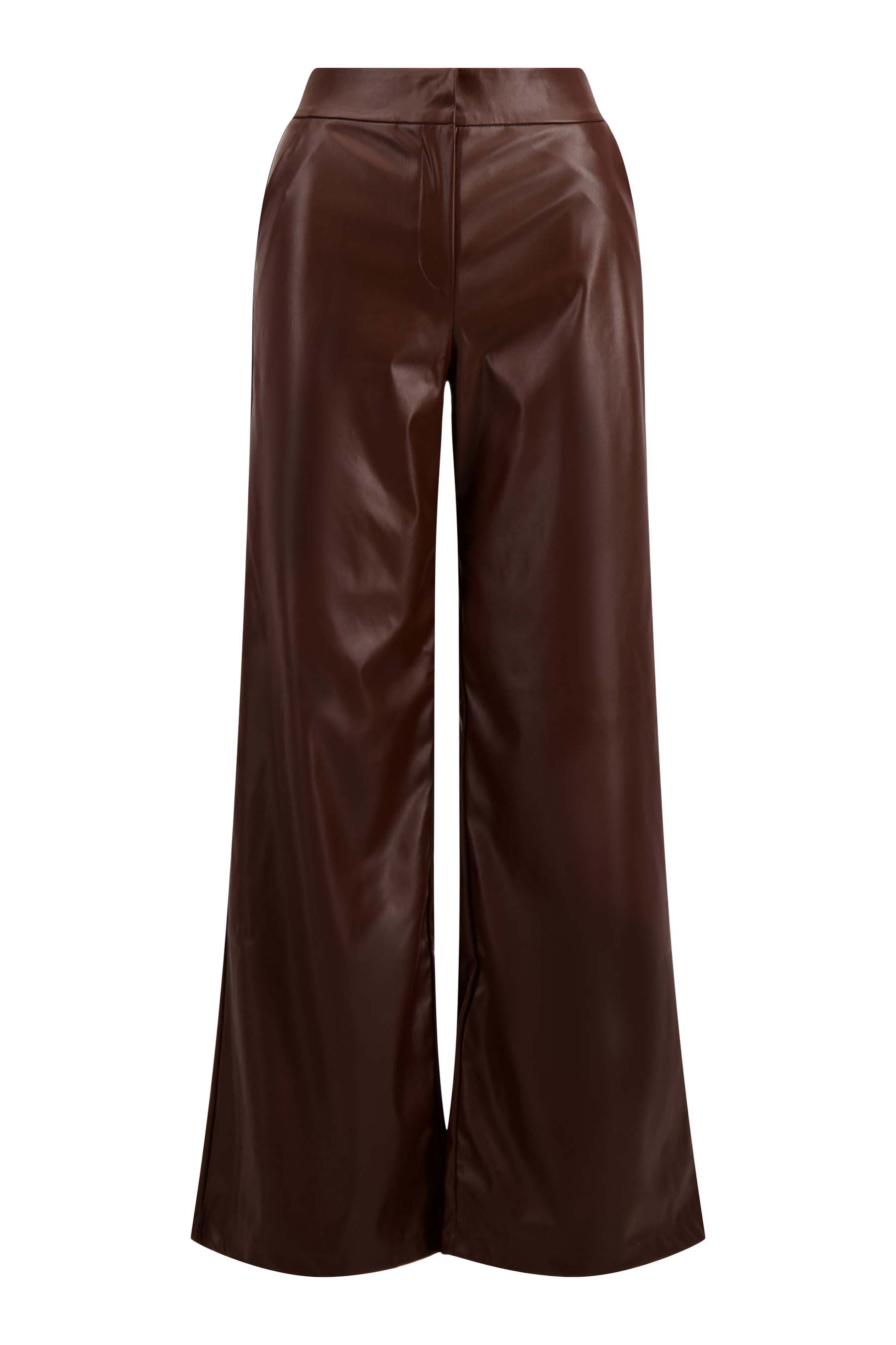 faux glans leren wideleg