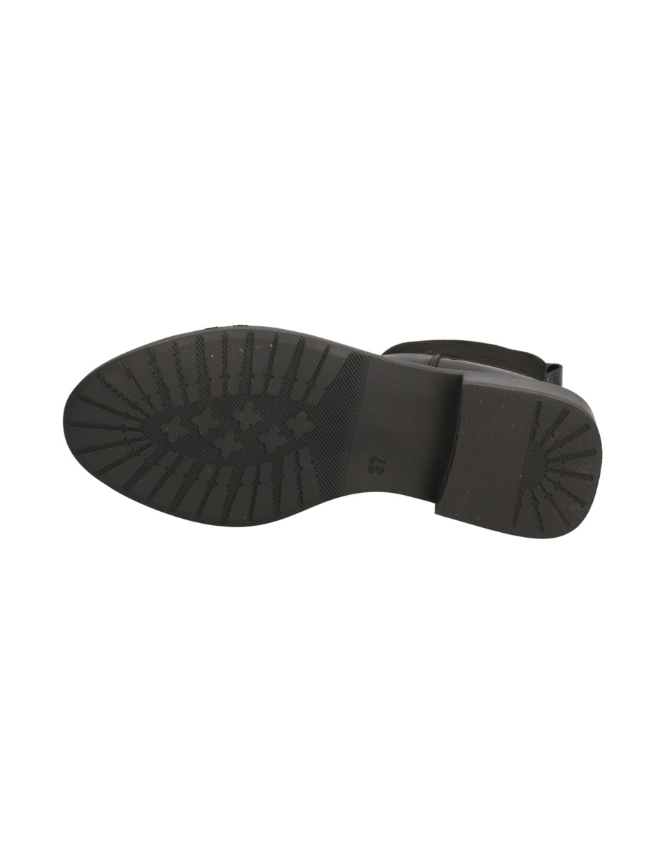 Glattleder Boot