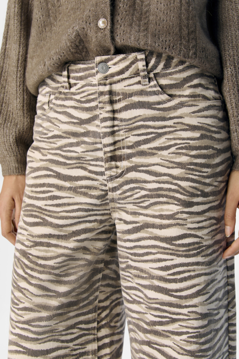 Object camel dames jeans