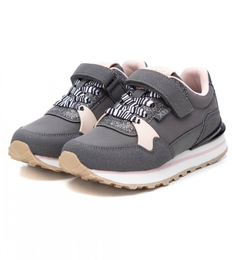 Tênis infantil Xti 150628 cinza
