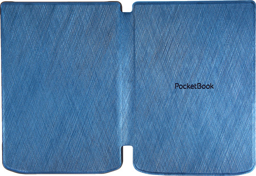 PocketBook Cover Shell Verse / Verse Pro / Verse Pro Color Blauw