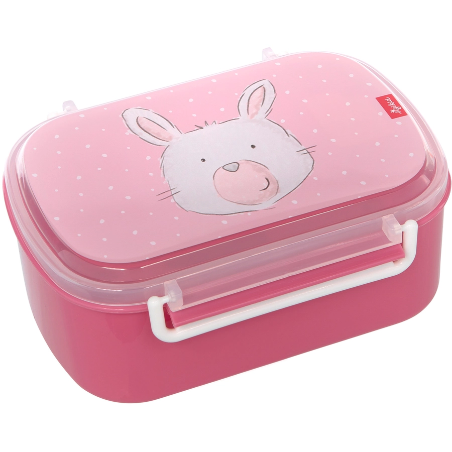 sigikid® Lunchbox Hase