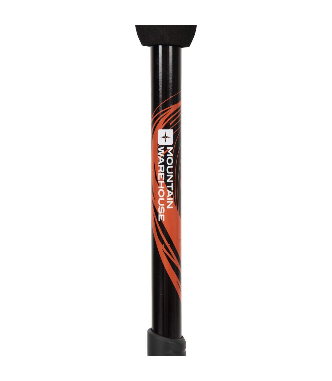 Mountain Warehouse - Bâton de randonnée ULTRA K2 (Noir) (Taille unique) - UTMW1646