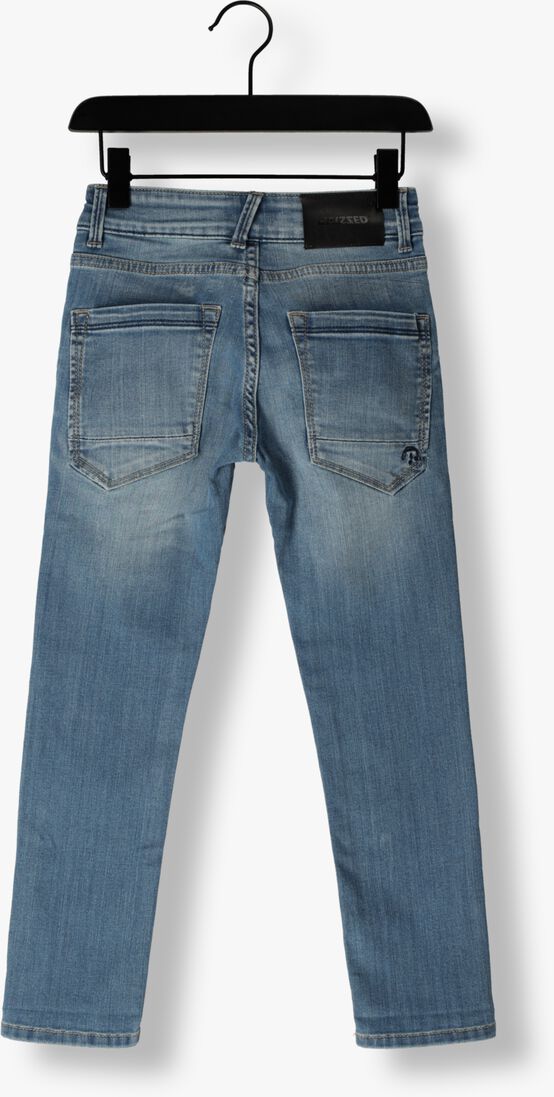 RAIZZED blauwe raizzed straight leg jeans santiago