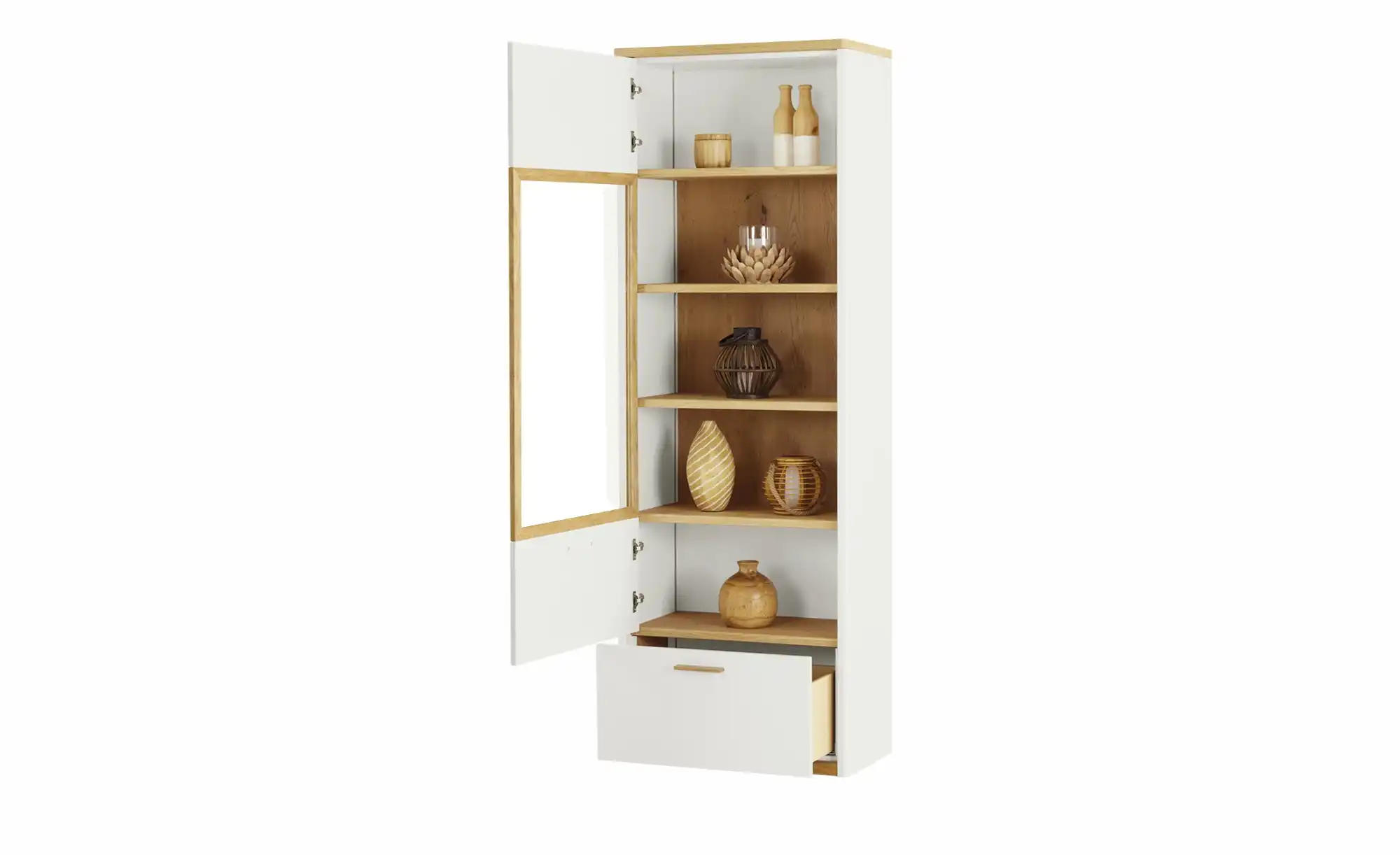 Wohnwert Vitrine Libro Plus