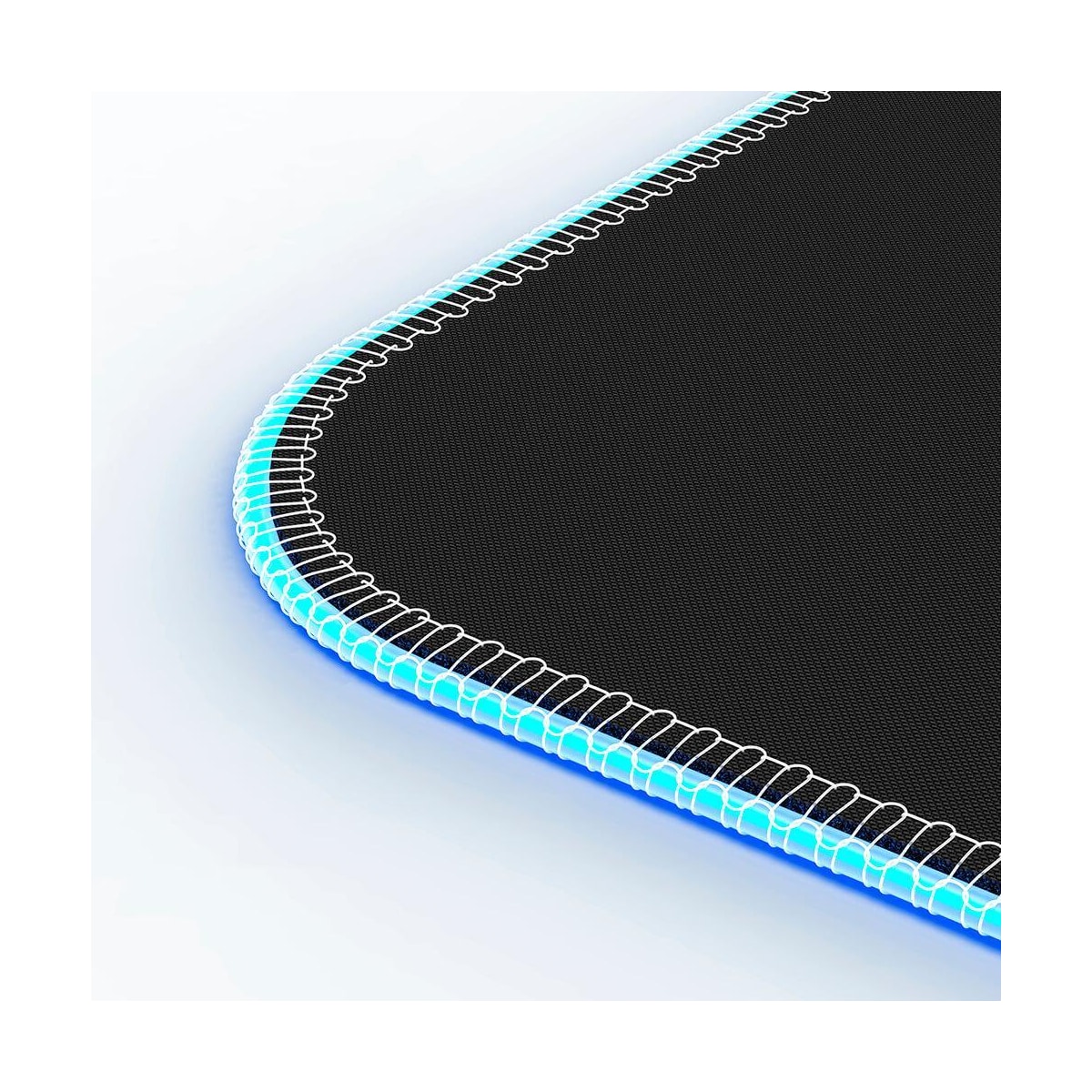 URAGE Musmatta Gaming Lethality 400 Led Svart