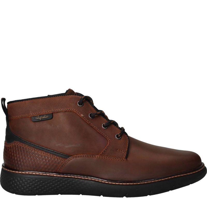 Australian Daryl Veterboots Bruin Heren