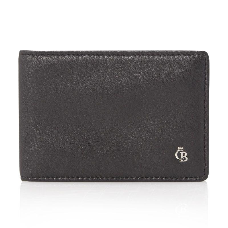 Castelijn & Beerens Vita Creditcard Etui RFID Protected Zwart