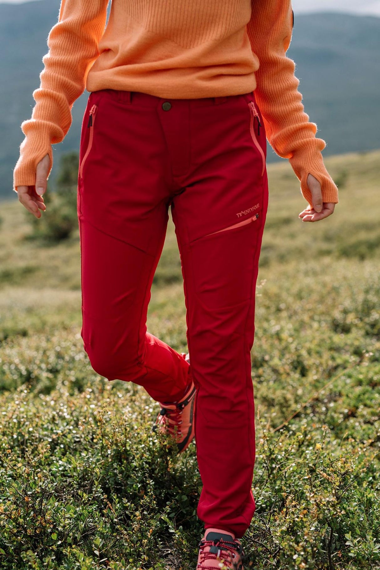 Twentyfour<br>Flåm LS Bukse