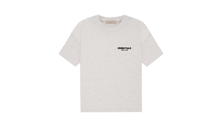 Fear of God Essentials T-shirt Light Oatmeal - 48h Delivery