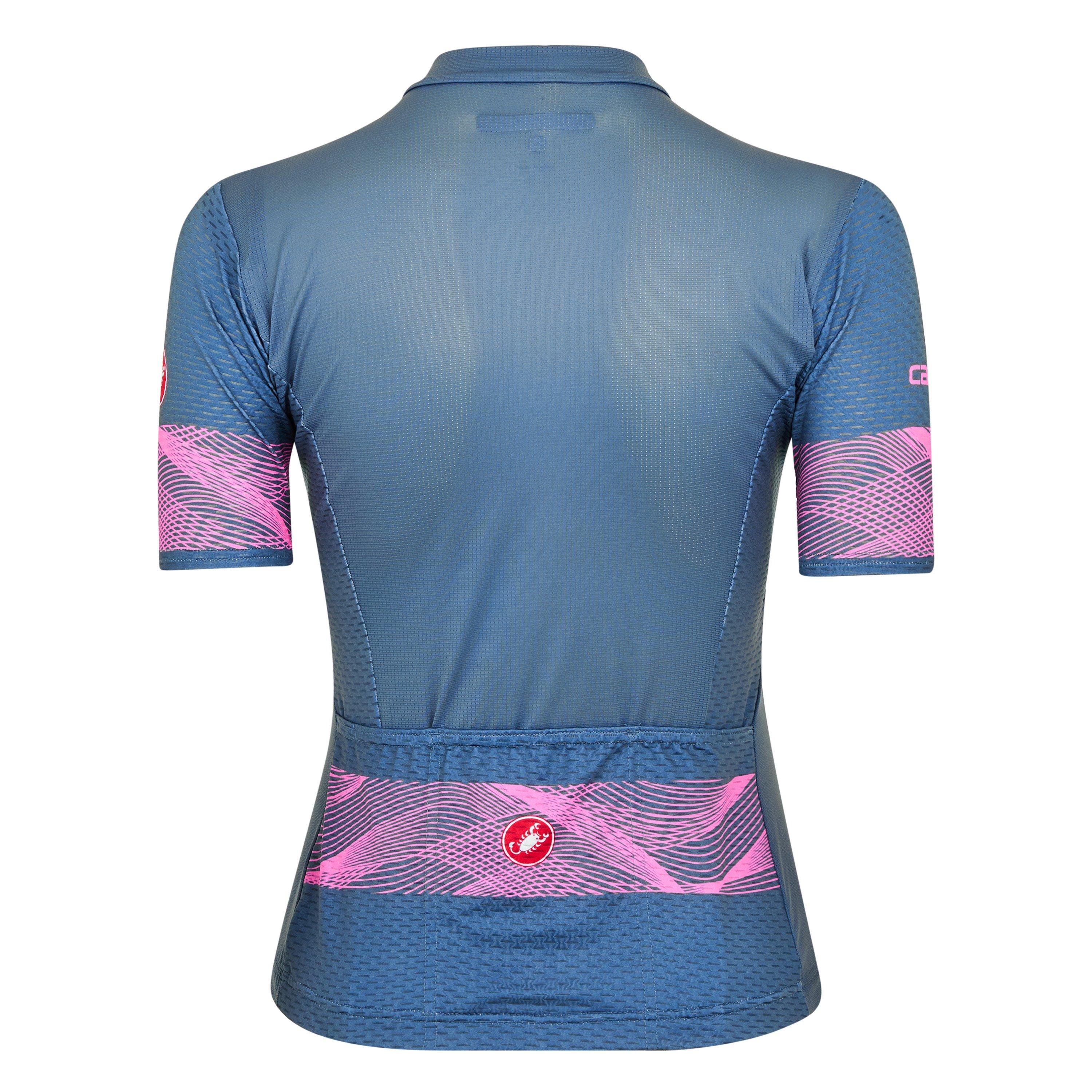Castelli Fenice Short Sleeve Jersey Womens
