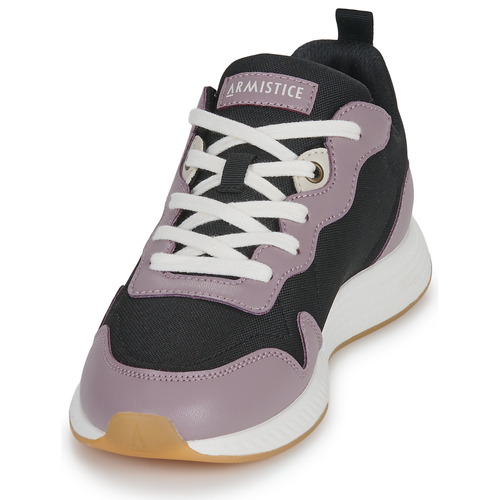Armistice - COOL TRAINER - Noir / Violet