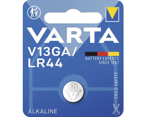 Varta knoopcel V13GA