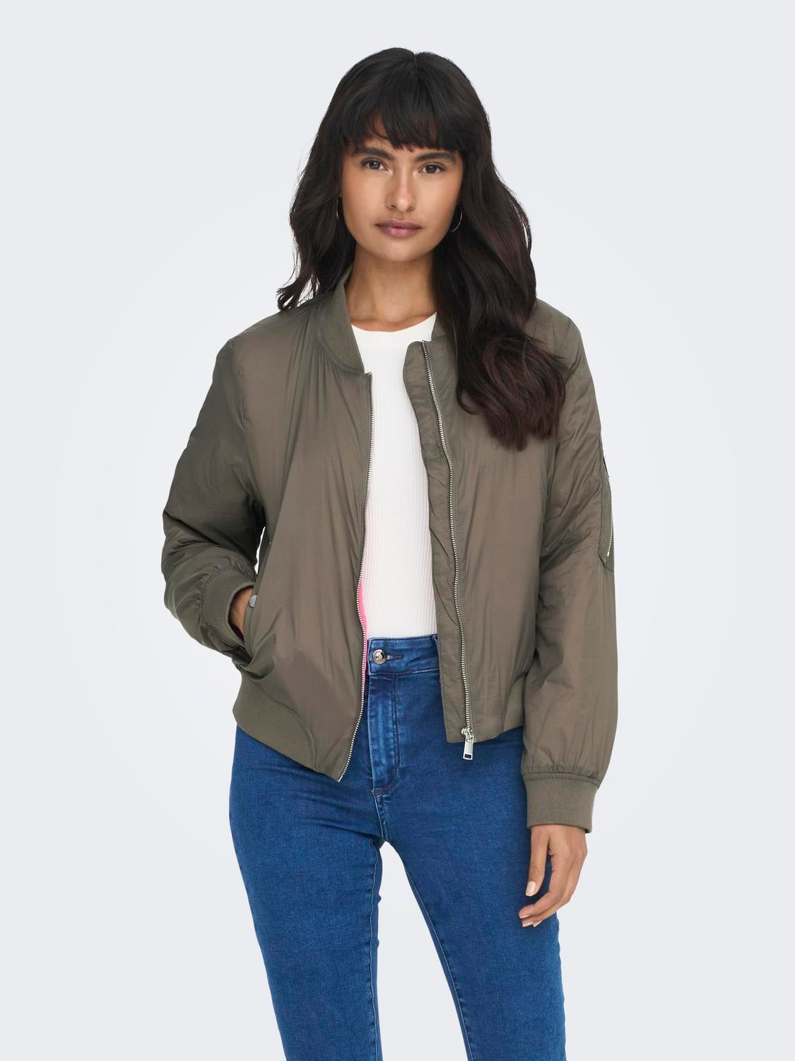 ONLTHILDE Blousonjacke Falcon