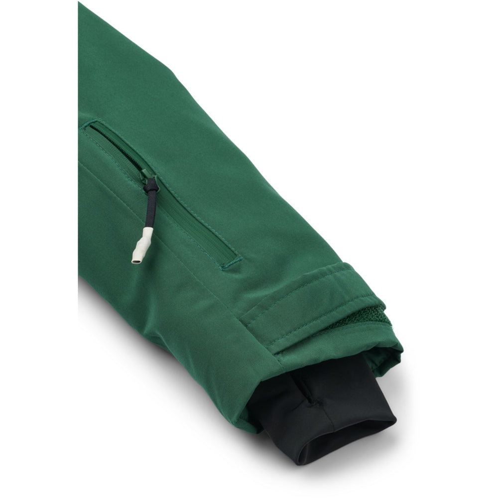 Køb LIEWOOD Classic Navy / Garden Green Kalle Jakke