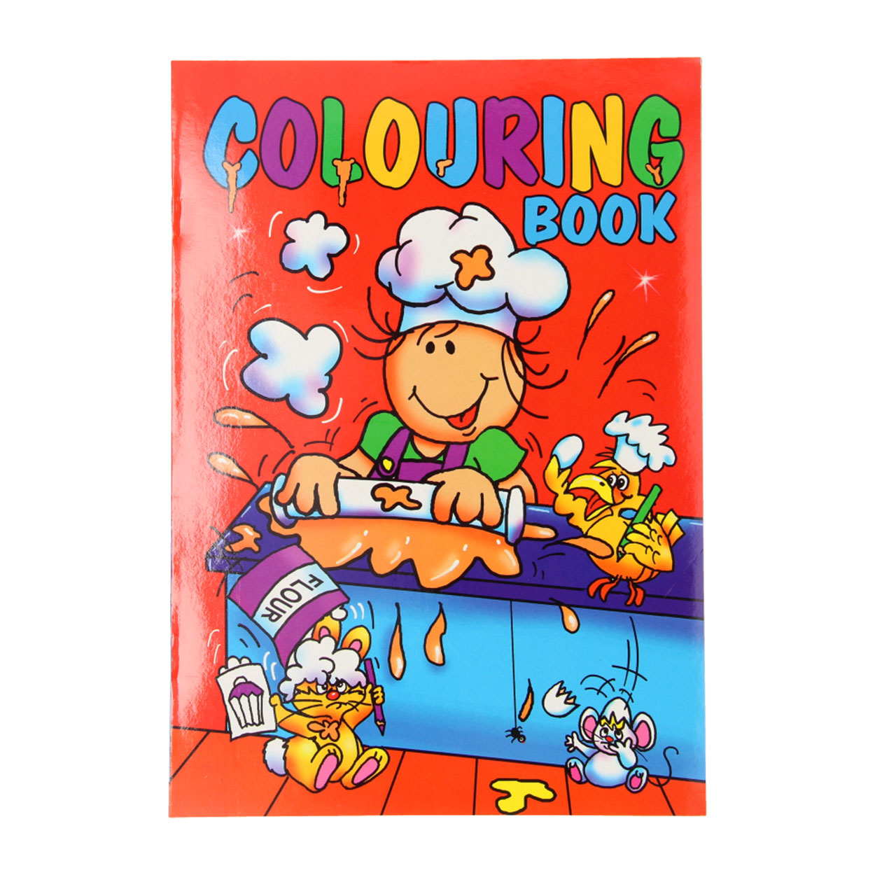 Kleurboek