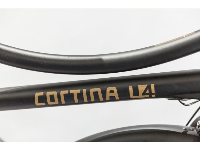 Cortina E-U4 Transport RB7 ActiveLine MM Elektrische Fiets