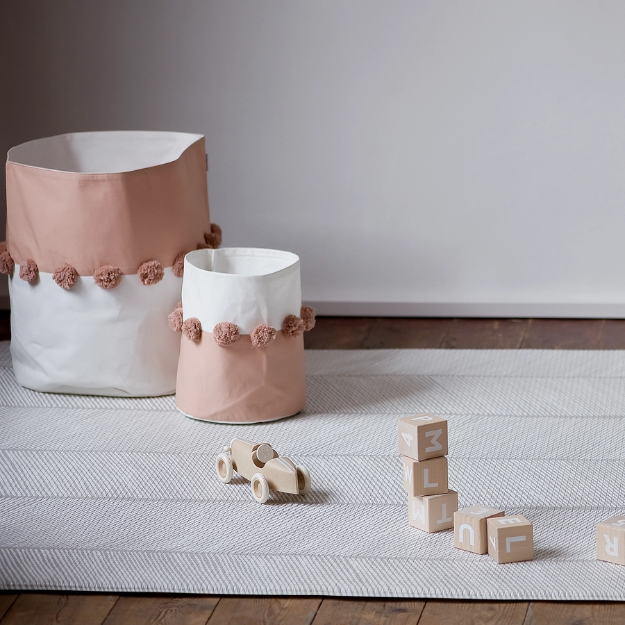 toddlekind Aufbewahrungskorb Groß Sea Shell