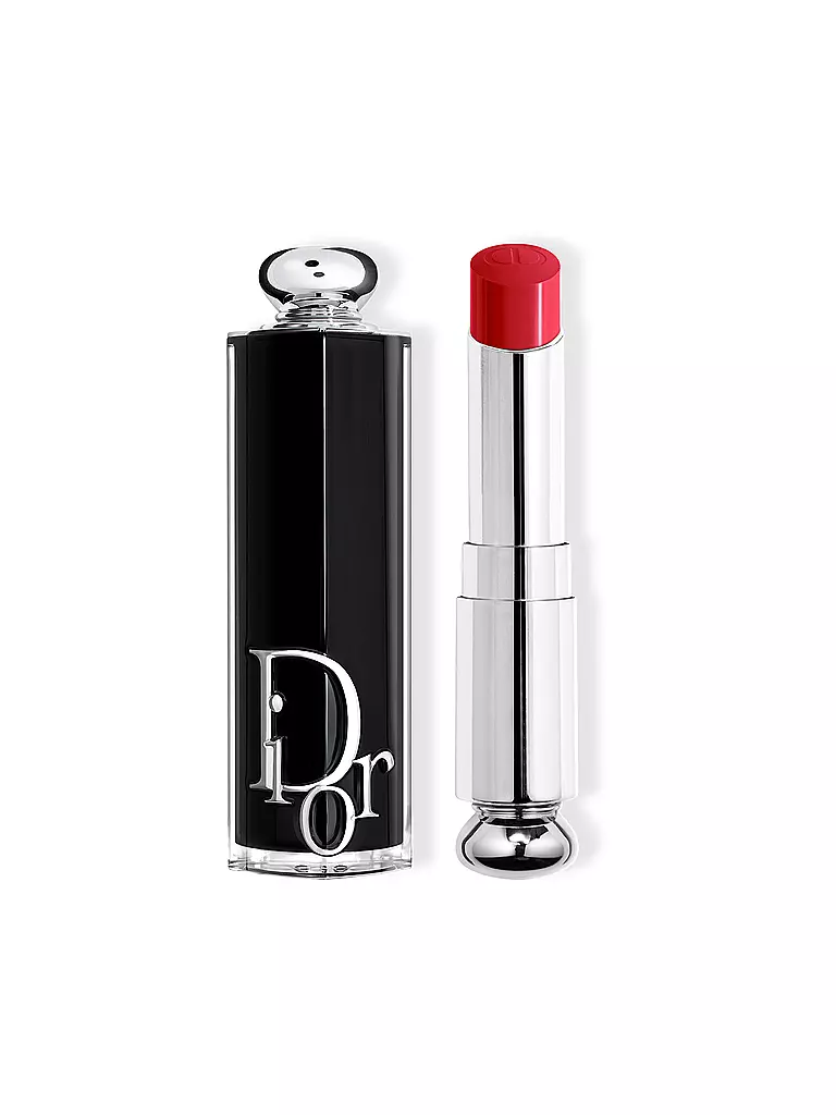 DIOR Lippenstift - Dior Addict ( 758 Lady Red )  rot