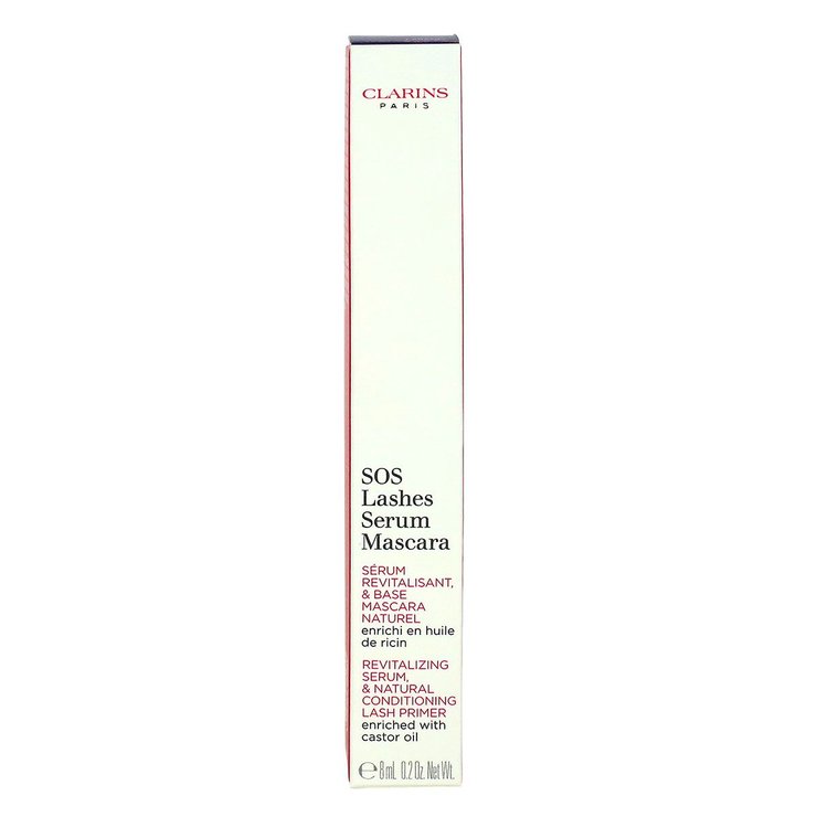 SOS Lashes serum masacara 8ml