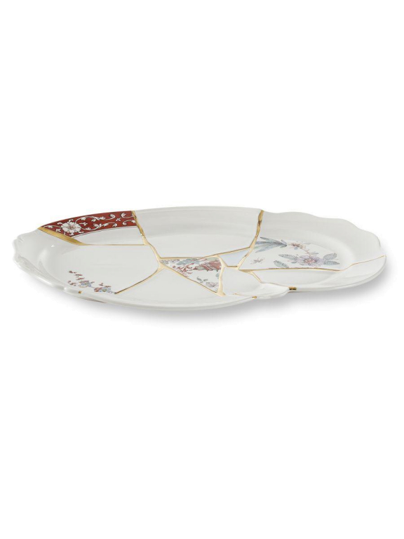 Seletti Kintsugi serveerschaal